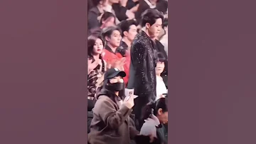 BaiLu And Joseph Zeng In The Same Frame At Weibo Night Bailu 白鹿 Josephzeng Zengshunxi 曾舜晞 