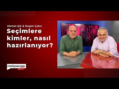 Ahmet Şık ile