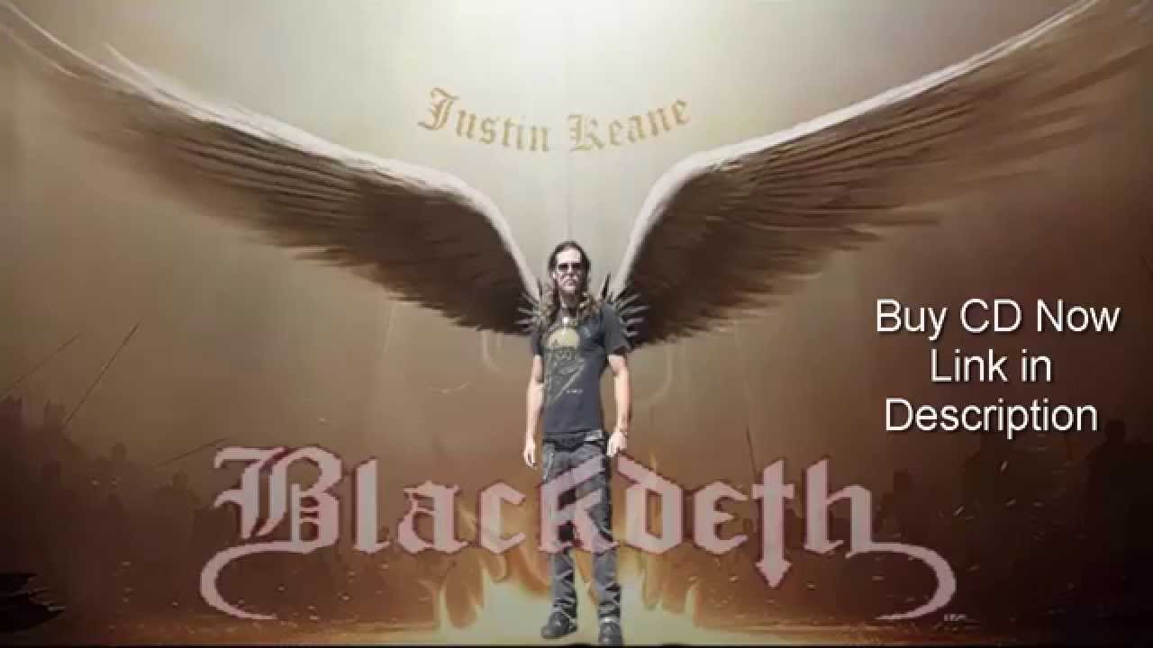 Justin Keane Blackdeth Metal Rock Show - Killing in the Name of God