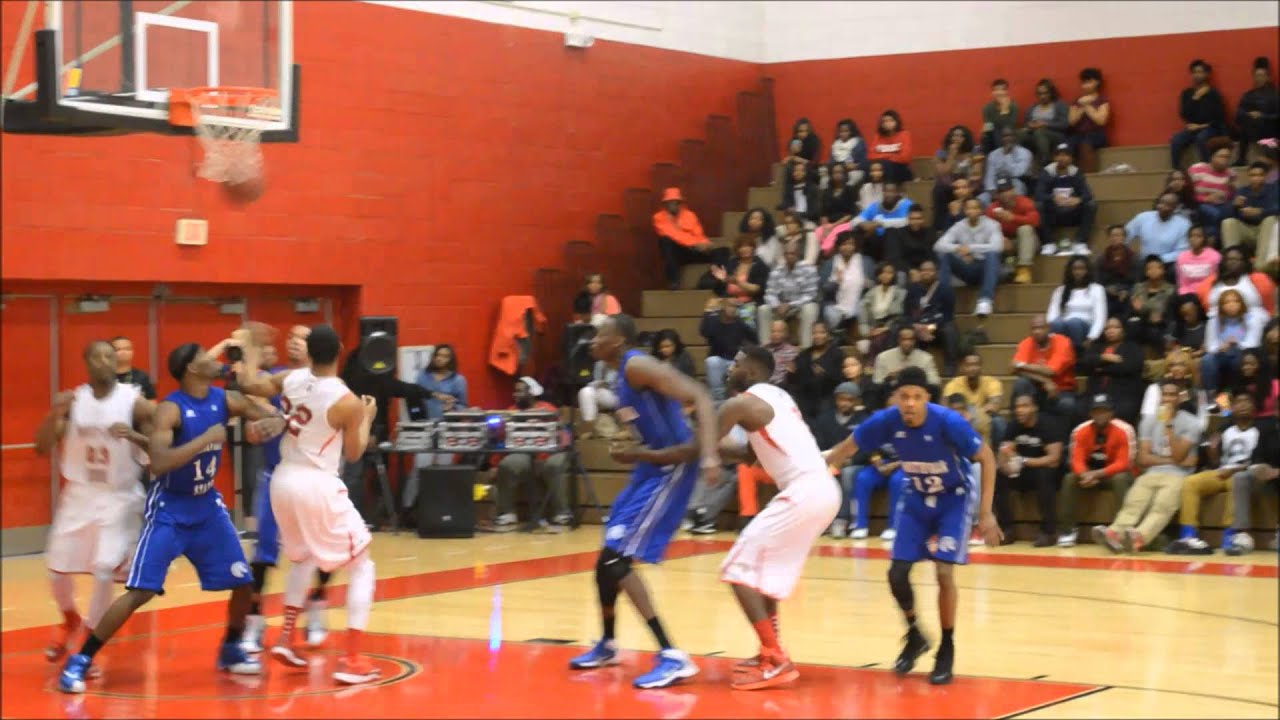 Road To CIAA: WSSU sweeps Fayetteville State - YouTube