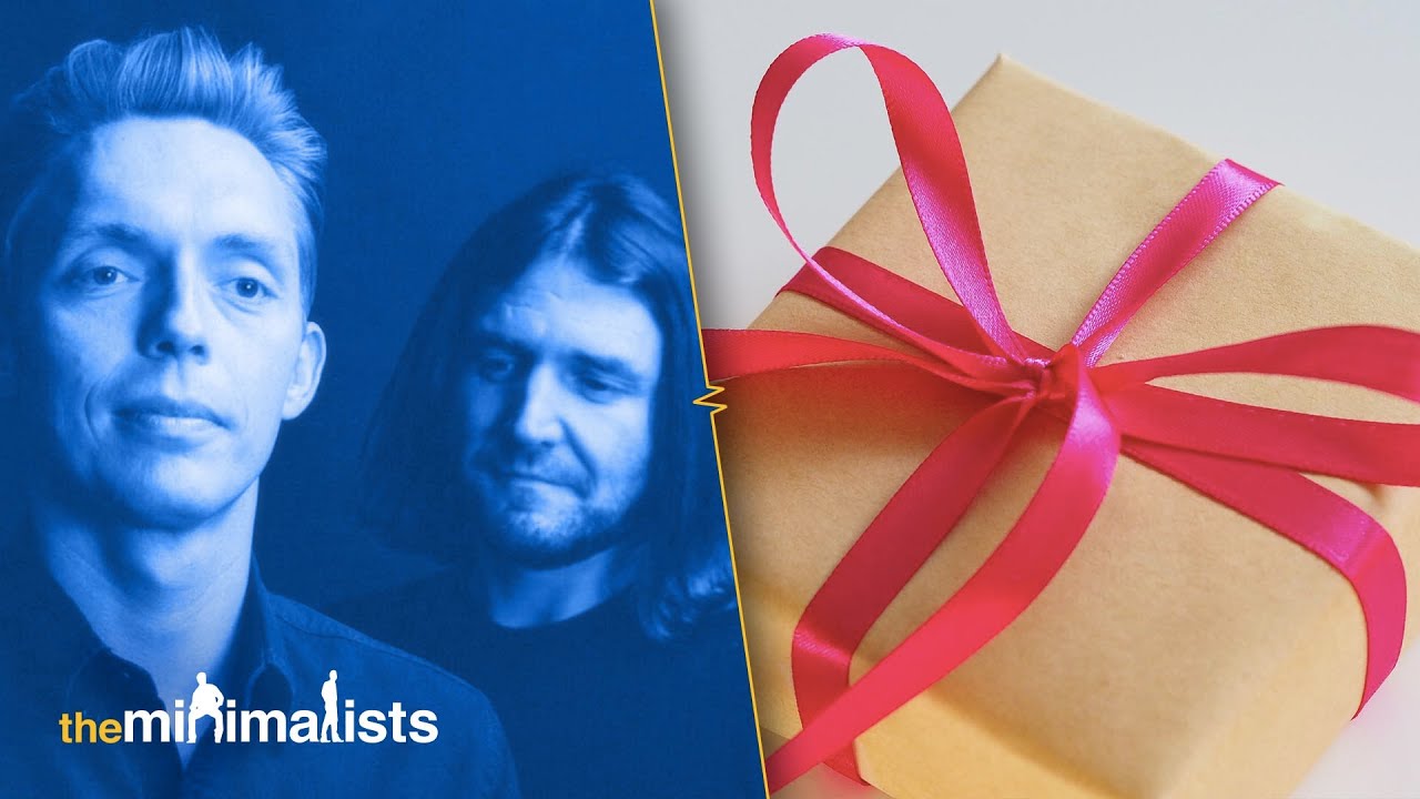 Minimalist Wedding Gift Ideas