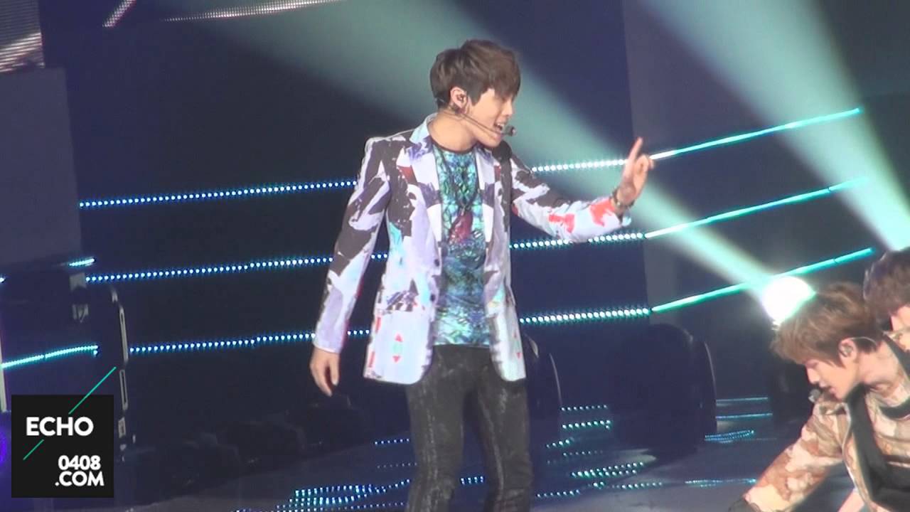 121228 가요대축제 - Clue & Scat