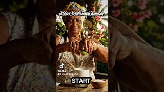 Elders Traditional Remedy #elderly #elderlywisdom #wisdom #health #africa #healthytea #trinidad