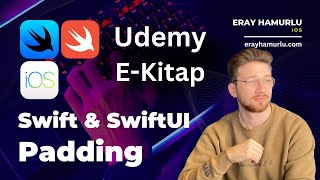 Padding Kullanımı - Swift&SwiftUI - iOS Mobil Uygulama Geliştirme