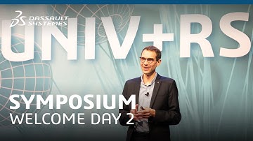 11th Virtual Human Twin Experience Symposium - Welcome Day 2