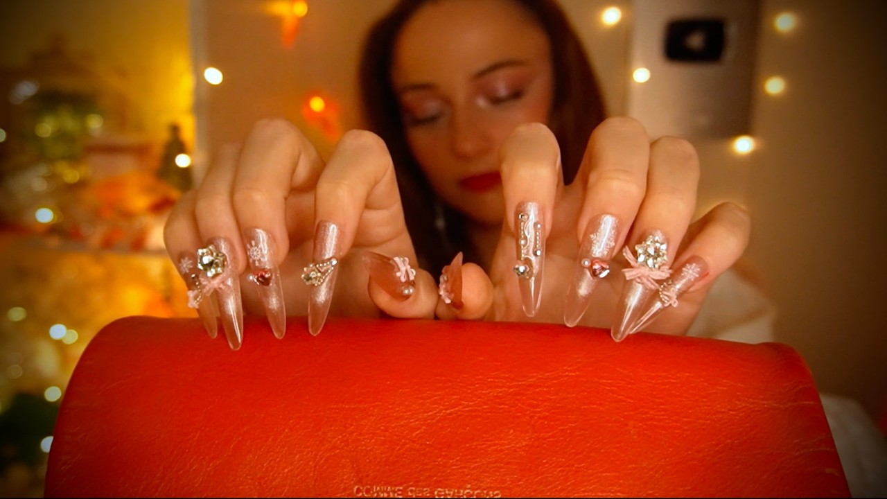 This Channel Still Makes ASMR the Old Fashioned Way 😌✨ ((classic sounds, no midrolls))