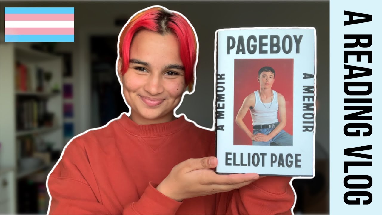 everything you need to know about pageboy by elliot page YouTube
