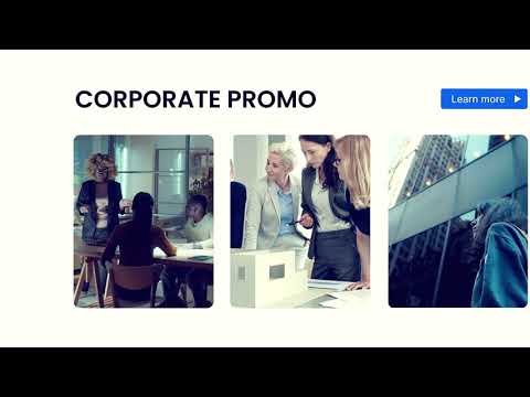 Corporate Promo, a Social Media Template by pixelzilla (Thumbnail 2 of 2)
