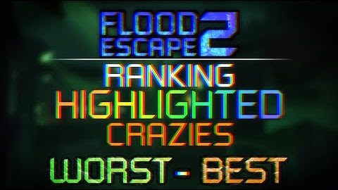 Ranking the Highlighted Crazy Maps from Worst to Best (FE2)