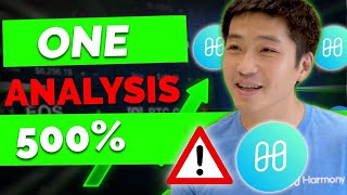 Harmony ONE 500% Gains Analysis & Update Crypto News