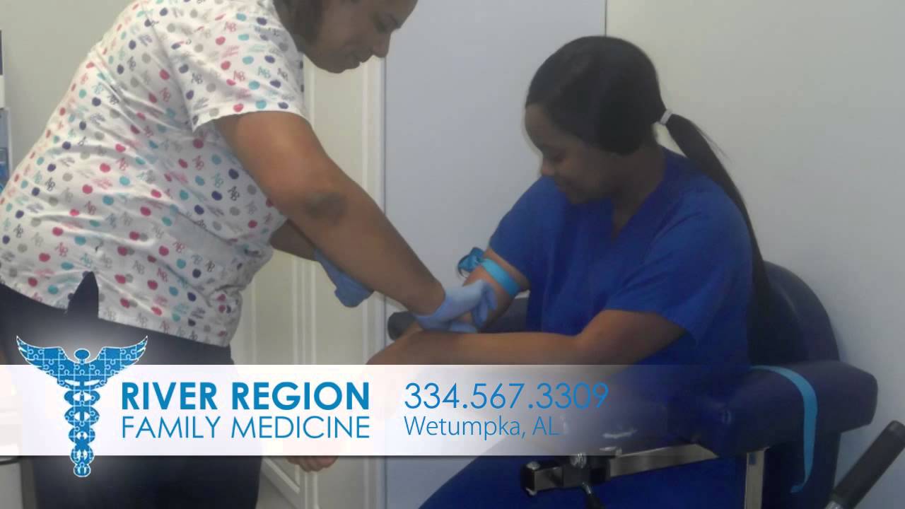 River Region Family Medicine Video Doctor in Wetumpka YouTube