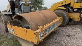 Case 1107D Road Roller For Sale | Used Construction Equipment