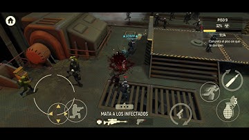 Tacticool Zombie 10 floor Cleared Random Bug Mode Sniper + frag