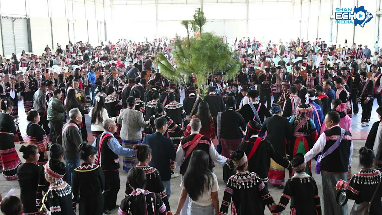 (၄၂)ကြိမ်မြောက် ကျိုင်းတုံမြို့နယ်လားဟူတိုင်းရင်းသား စုပေါင်းရိုးရာနှစ်သစ်ကူးပွဲတော်ကျင်းပ