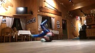 OldskulE,powermove practice