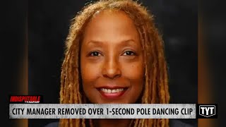 UPDATE: City's First Black Manager Loses Job Over 1-Second Video