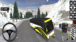 Bus Driver Simulator 3D Through the Commute: Bus Chronicles - Android gameplay screenshot 2