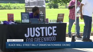 Bikers from across U.S. attend 3rd Annual Black Wall Street Rally