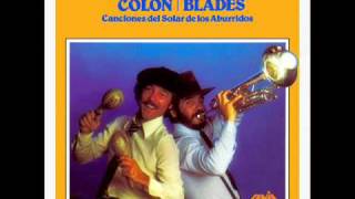 Video thumbnail of "Willie Colon canta Ruben Blades Telefonito"
