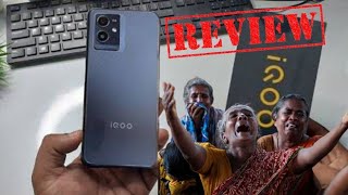 IQOO Z6 5g - HONEST REVIEW - TAMIL