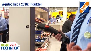 Agritechnica 2019 Technolit Induktor Messe