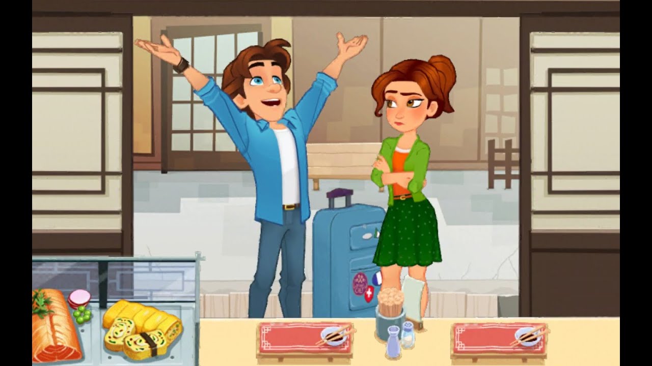 Emily Delicious World Season 4 Epis 3 Portuguese Full Story NEW!!!