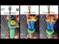 Sprunki OC Made with Clay Art | Plankton | Gary phase 1 &amp; 2 #sprunki  #incredibox #incrediboxsprunki
