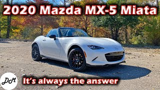 2020 Mazda Miata – POV Review and Test Drive screenshot 5