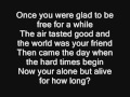Iron Maiden - Gangland Lyrics