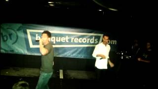 Rizzle Kicks - Lost Generation and Down With The Trumpets at DANCE, Kingston