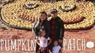 PUMPKIN PATCH 2018