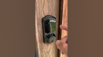 Veise Smart Lock with Fingerprint Reader