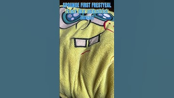 SPONGE FIRST FRESTYEAL