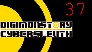 Lets Play Digimon Cyber Sleuth Chapter 15 Part 37