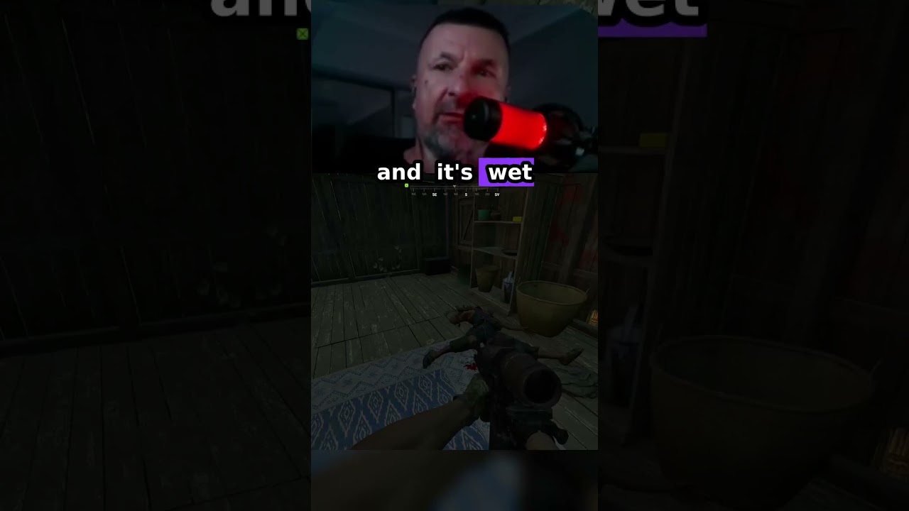 He went down like, you know when you clean a tile floor | #s_y_n_a on #Twitch