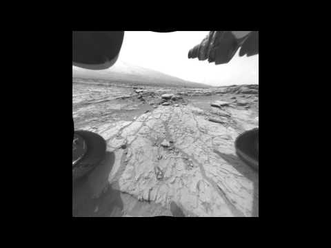 Watch The Mars Rover Curiosity&#8217;s First Year In Only 2 Minutes