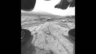 Twelve Months in Two Minutes; Curiosity's First Year on Mars