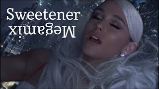 Ariana Grande - Sweetener (Album Megamix)