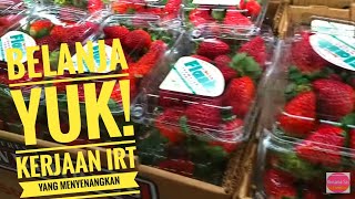 Haul Belanjaan Ibu-Ibu | Bersama L. Sastri