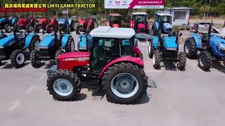 GAMA Machinery—— a professional used tractor supplier in China