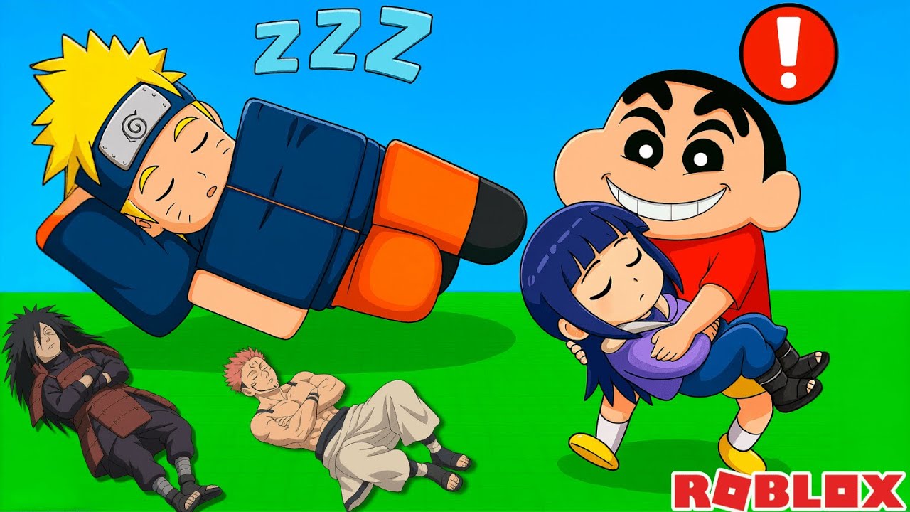 Don't Wake The Animes  Gameplay in Tamil | GAMING WITH SHINCHAN