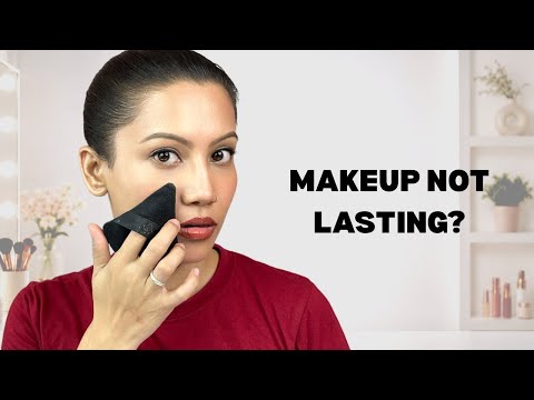   Makeup Not Lasting? 7 Mistakes You’re Making 