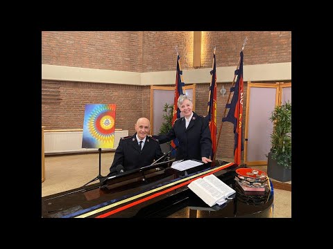 Leger des Heils- Korps Zeist, Samenkomst zondag 8 Mei 2022