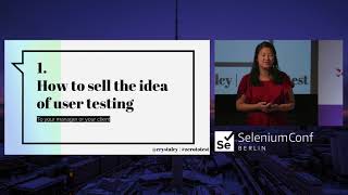 Zero to Test, How to Run Your First Beta Testing Program | Crystal Yan