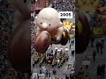 NYC S Iconic Thanksgiving Day Parade Through The Years NYC S Iconic Thanksgiving Day Parade Through The Years