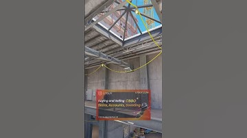 Amazing smoke for Mid rounds on Vertigo #shorts #csgo #cs2