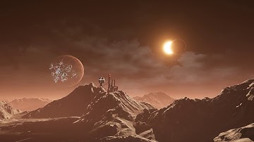 Sci fi 3D Environment by Fredrik Maribo