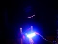 Physics experiment  (ELECTRICAL DISCHARGE) ΠΕΙΡΑΜΑΤΑ ΦΥΣΙΚΗΣ | ΠΕΙΡΑΜΑΤΑ