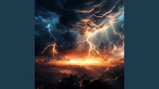 Calming Echoes in Thunder's Depth