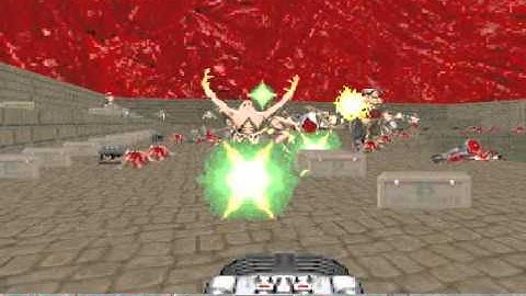 Doom 2 Plutonia Experiment Level 32: Go 2 It Speedrun